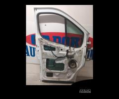 Porta anteriore sinistra Opel Vivaro 1.9 del 2004 - 12