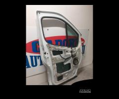 Porta anteriore sinistra Opel Vivaro 1.9 del 2004 - 13