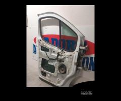 Porta anteriore sinistra Opel Vivaro 1.9 del 2004 - 14