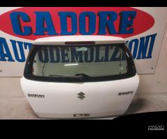 Portellone bagagliaio Suzuki Swift 1.3 del 2010 - 1