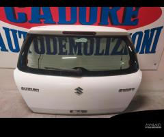 Portellone bagagliaio Suzuki Swift 1.3 del 2010