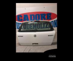 Portellone bagagliaio Suzuki Swift 1.3 del 2010 - 12