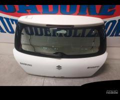 Portellone bagagliaio Suzuki Swift 1.3 del 2010 - 13