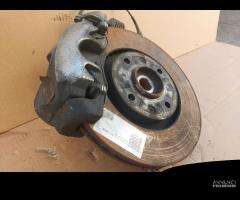 Fusello anteriore sinistro Citroen C4 1.6 del 2015 - 2