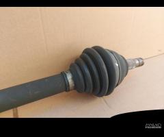 Semiasse anteriore destro Citroen C4 1.6 del 2015 - 4