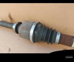 Semiasse anteriore destro Citroen C4 1.6 del 2015 - 6