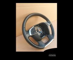 Volante in pelle Citroen C4 1.6 diesel del 2015 - 2