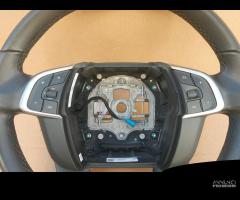 Volante in pelle Citroen C4 1.6 diesel del 2015