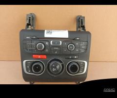 Comandi clima autoradio Citroen C4 1.6 del 2015 - 1