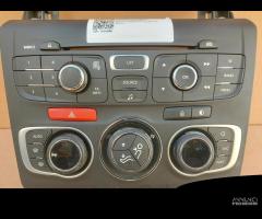 Comandi clima autoradio Citroen C4 1.6 del 2015 - 2