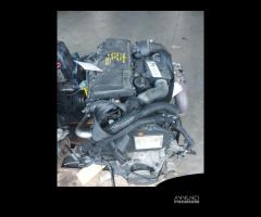 Motore Peugeot 206 1.4 diesel del 2003 8HX - 6