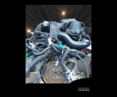 Motore Peugeot 206 1.4 diesel del 2003 8HX - 11