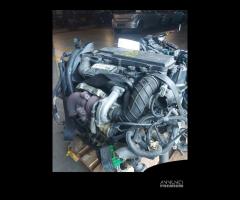 Motore Peugeot 206 1.4 diesel del 2003 8HX - 15