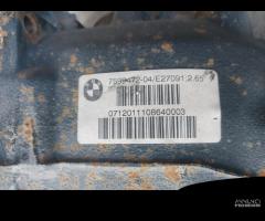 Differenziale posteriore BMW 118 d F20 2.0 2012