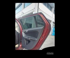 Porta posteriore destra Volvo V60 2.4 del 2011 - 9