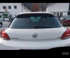 Portellone bagagliaio Volkswagen Scirocco 2009 - 3