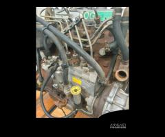 Motore Daihatsu Taft F50 2.5 diesel del 1977 - 13