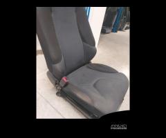 Sedile anteriore sinistro Honda Jazz del 2009 - 12