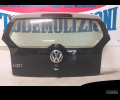 Portellone lunotto Volkswagen UP 1.0 del 2019