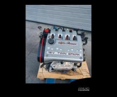 Motore Alfa Romeo 156 1.6 benzina 2000 AR67601 - 11