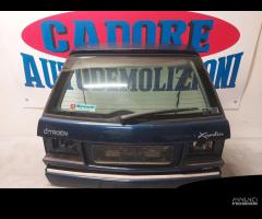 Portellone bagagliaio Citroen Xantia del 2001