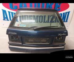 Portellone bagagliaio Citroen Xantia del 2001