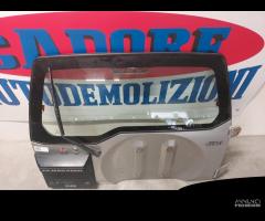 Portellone Mitsubishi Pajero Pinin del 2000 - 3