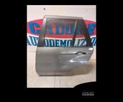 Porta posteriore sinistra BMW X5 e53 del 2004 - 2