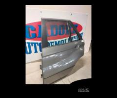 Porta posteriore sinistra BMW X5 e53 del 2004 - 4