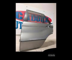 Porta posteriore sinistra BMW X5 e53 del 2004 - 5