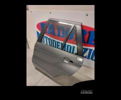 Porta posteriore sinistra BMW X5 e53 del 2004 - 8