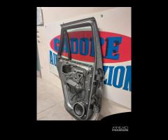 Porta posteriore sinistra BMW X5 e53 del 2004 - 11