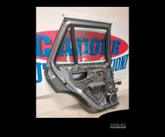 Porta posteriore sinistra BMW X5 e53 del 2004 - 13