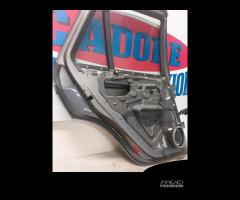 Porta posteriore sinistra BMW X5 e53 del 2004 - 14