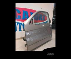 Porta anteriore sinistra BMW X5 e53 del 2004 - 6