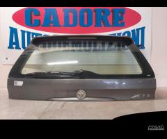 Portellone bagagliaio BMW X5 e53 3.0 del 2004