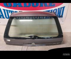 Portellone bagagliaio BMW X5 e53 3.0 del 2004