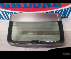 Portellone bagagliaio BMW X5 e53 3.0 del 2004 - 6