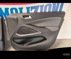 Pannelli interni porte Opel Crossland X 1.2 B 2020 - 2