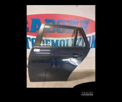 Porta posteriore sinistra BMW 320 e91 del 2006