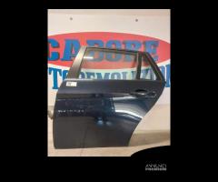 Porta posteriore sinistra BMW 320 e91 del 2006