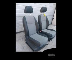 Sedili anteriori Skoda Roomster del 2013 - 9