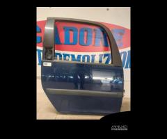 Porta posteriore destra Skoda Roomster del 2013