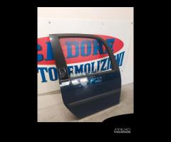 Porta posteriore destra Skoda Roomster del 2013 - 5