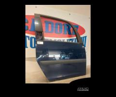 Porta posteriore destra Skoda Roomster del 2013 - 6