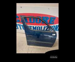 Porta anteriore destra Skoda Roomster del 2013