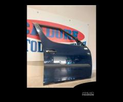 Porta anteriore destra Skoda Roomster del 2013 - 5