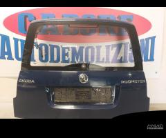 Portellone bagaglio Skoda Roomster del 2013 - 2