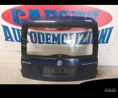 Portellone bagaglio Skoda Roomster del 2013