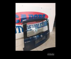 Portellone bagaglio Skoda Roomster del 2013 - 8